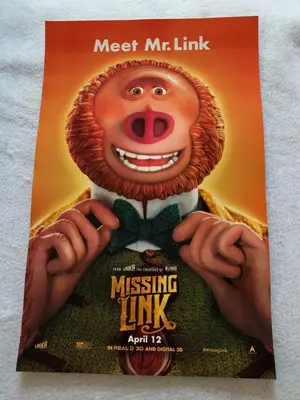 Missing Link — ranked #3
