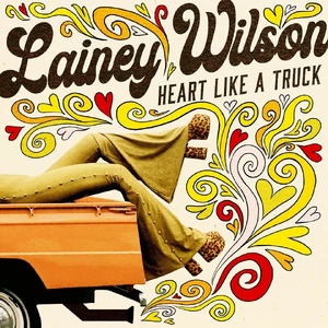 Heart Like a Truck — ranked #3