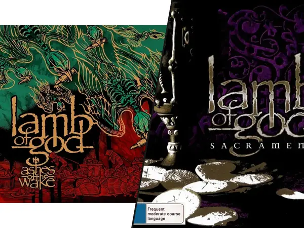 What is the best Lamb of God album of all time?