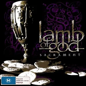 Sacrament — ranked #2