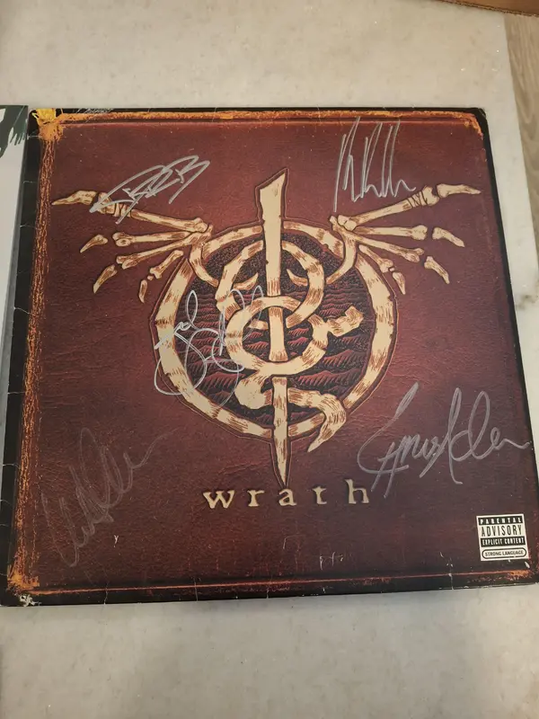 Wrath - ranking option ranked #4