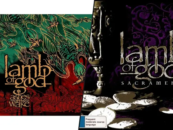 What is the best Lamb of God album of all time?