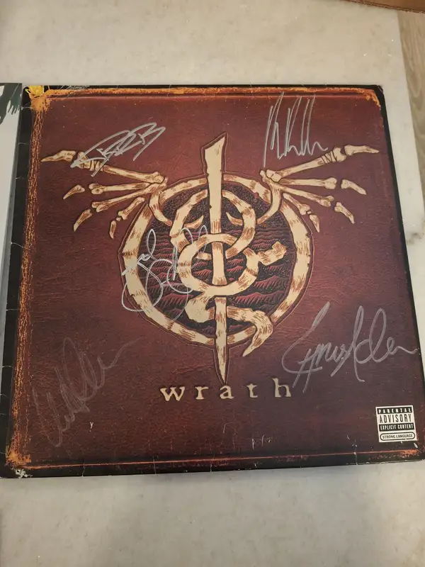 Wrath - ranking option ranked #4