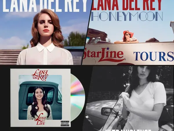 What is the best Lana Del Rey album of all time?