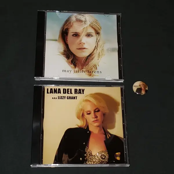 Lana Del Rey - ranking option ranked #10