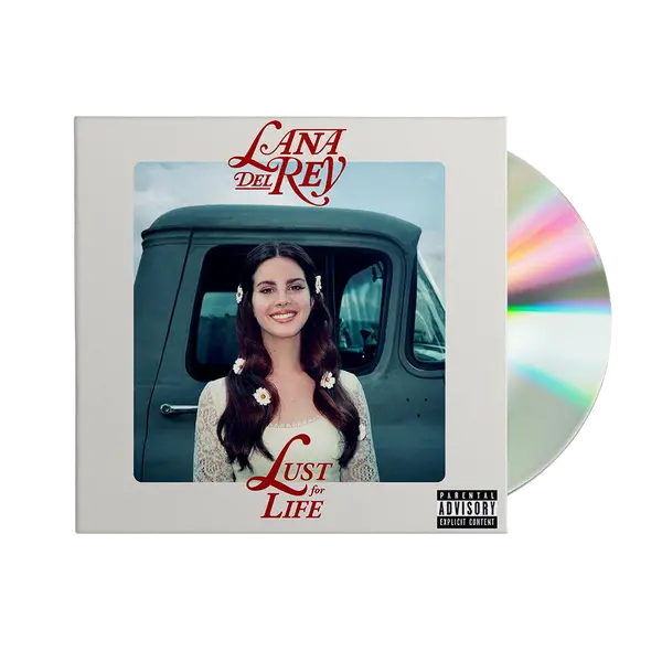 Lust for Life - ranking option ranked #4