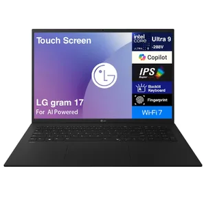LG Gram 17 — ranked #9