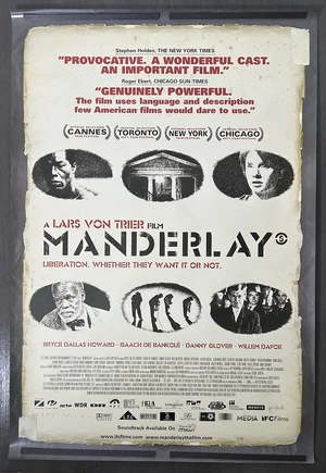 Manderlay — ranked #12