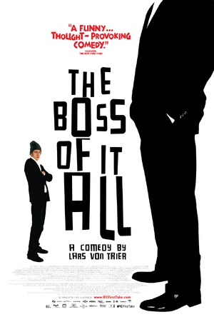 The Boss of It All — ranked #13