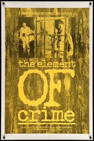 The Element of Crime — ranked #9