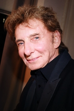 Barry Manilow — ranked #9
