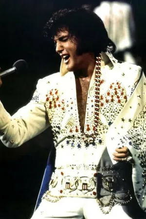 Elvis Presley — ranked #3