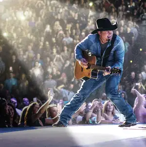 Garth Brooks — ranked #6