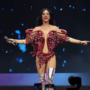 Katy Perry — ranked #11