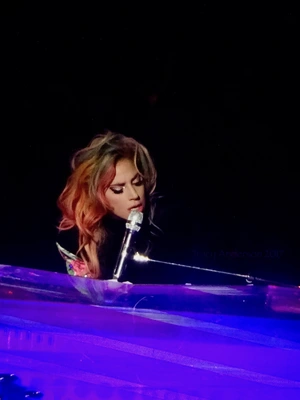 Lady Gaga — ranked #13