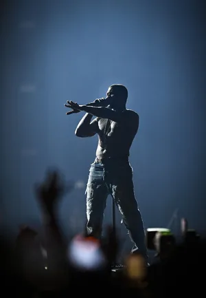 Usher — ranked #8