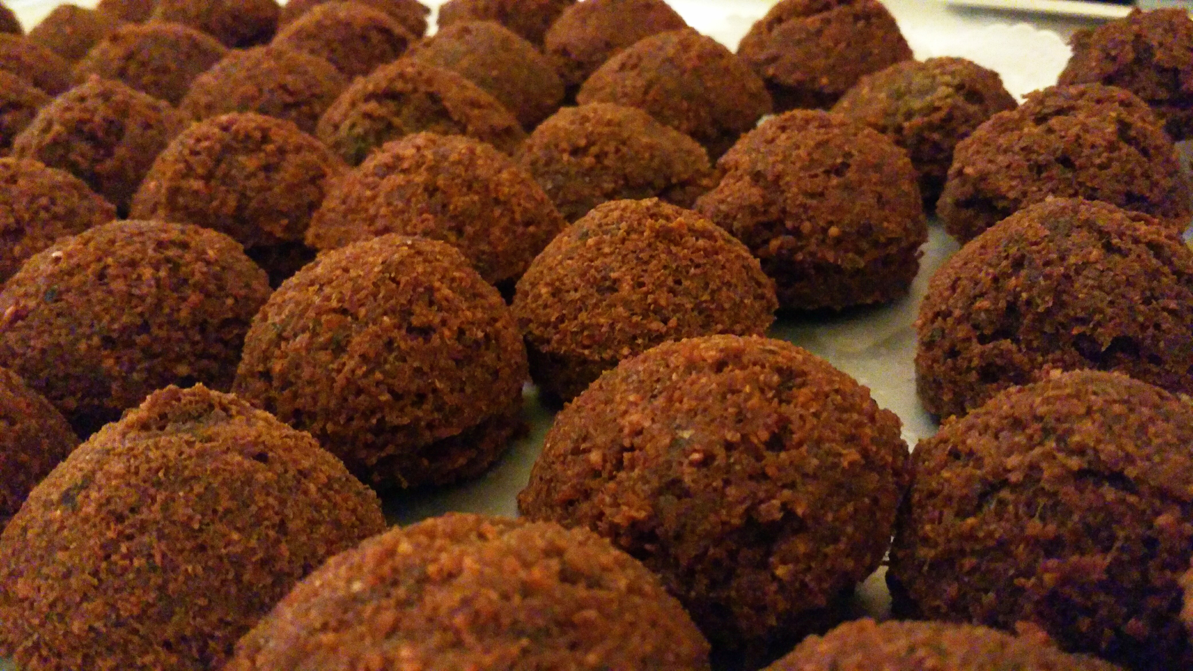 Falafel — ranked #16