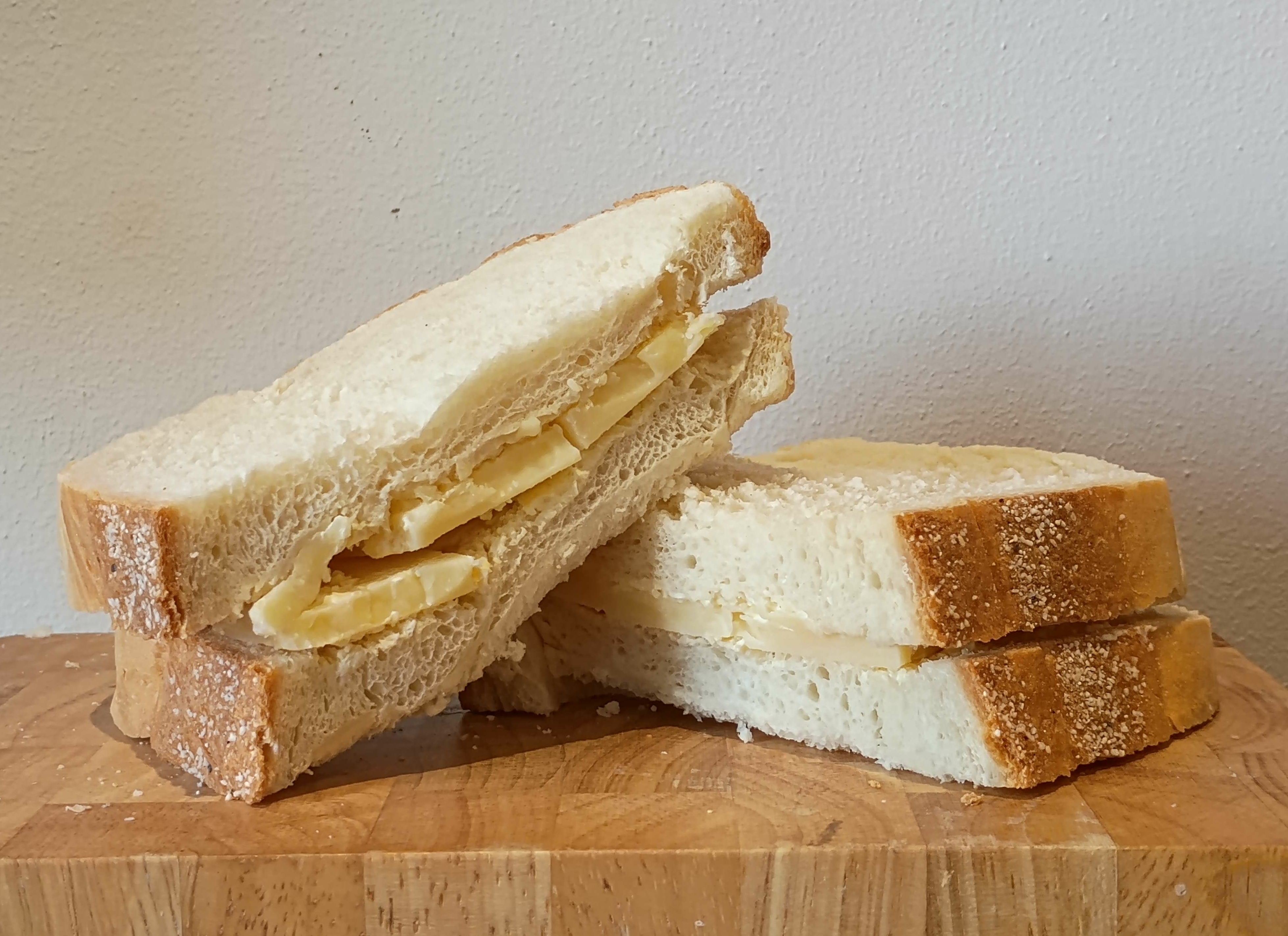Grilled cheese — ranked #14