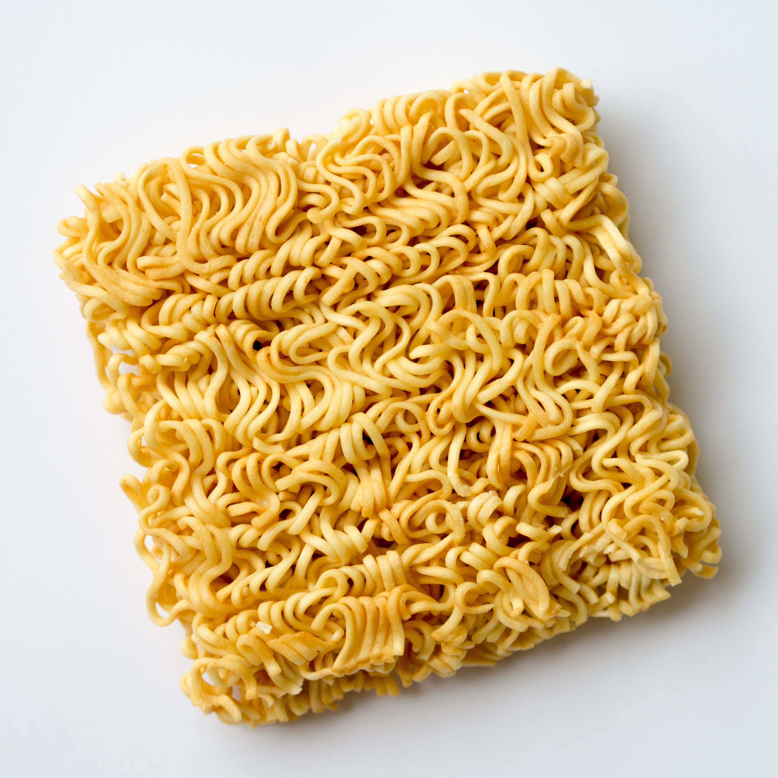 Instant noodles — ranked #10