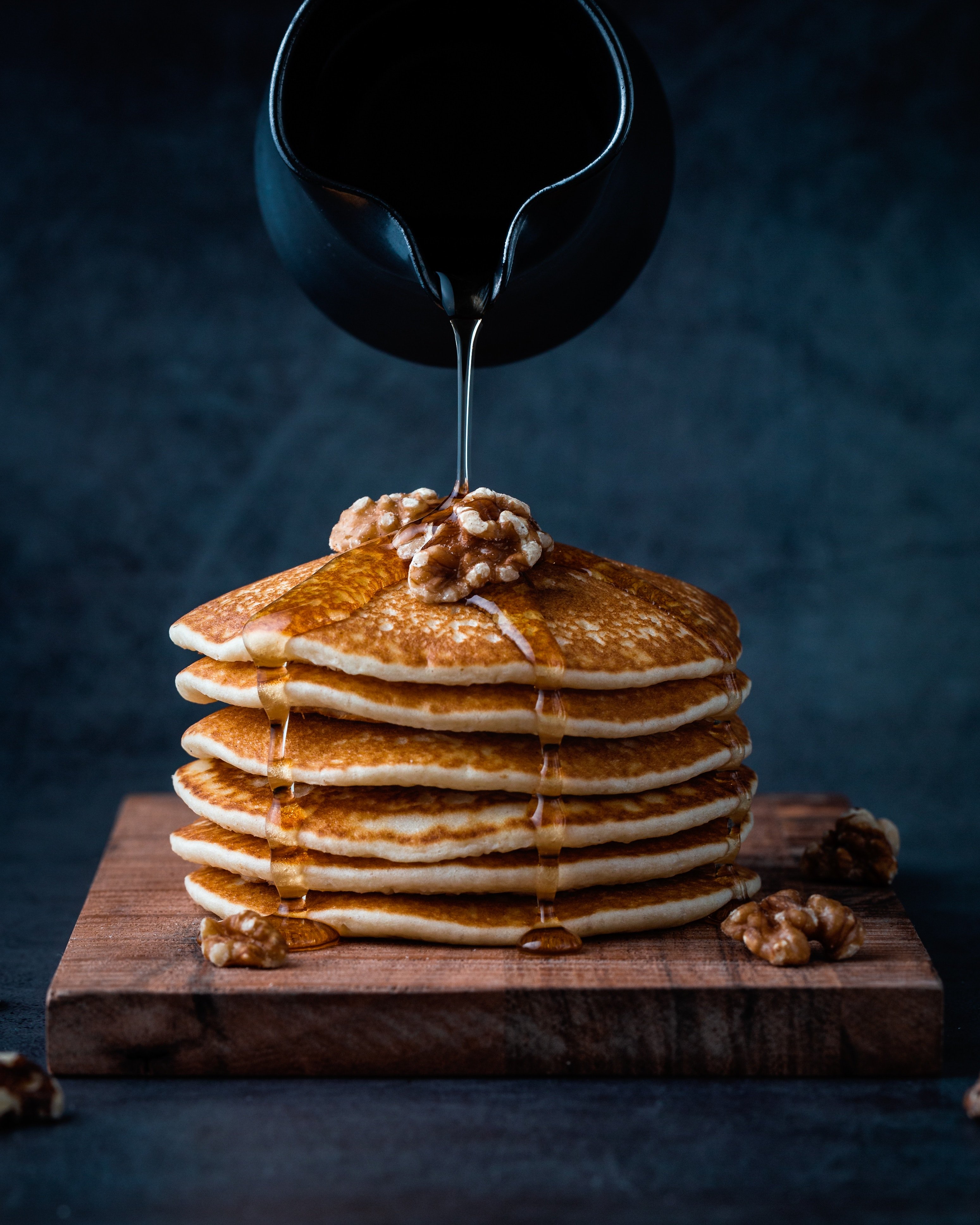 Pancakes — ranked #9