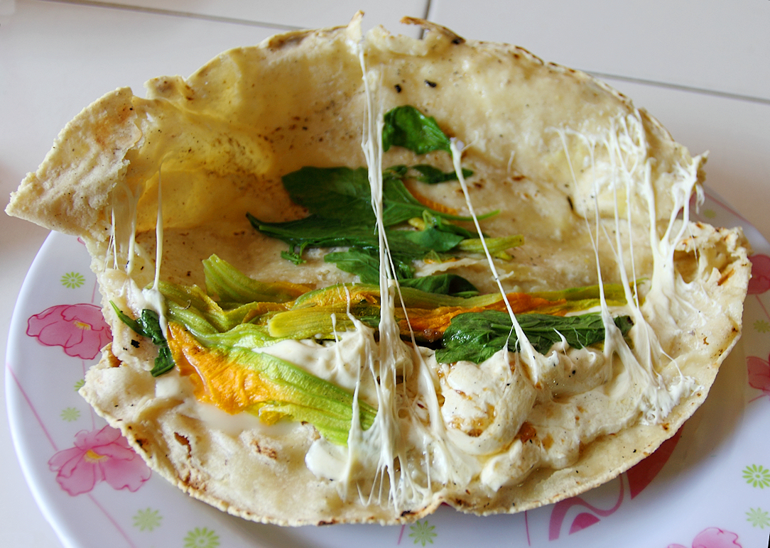 Quesadilla — ranked #12