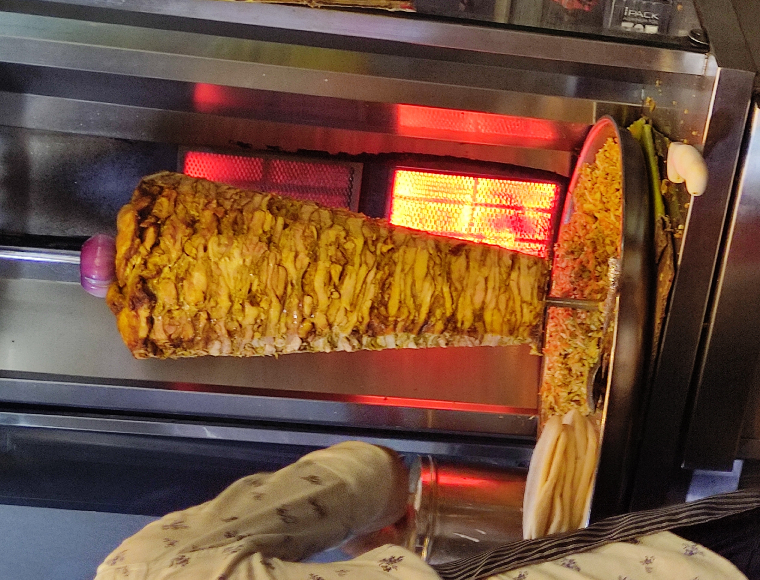 Shawarma — ranked #7