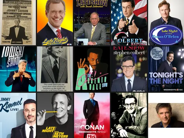What is the best late night talk show of all time?