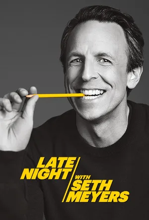 Late Night with Seth Meyers — ranked #14