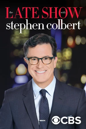Late Show with Colbert — ranked #5