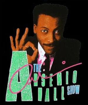 The Arsenio Hall Show — ranked #4