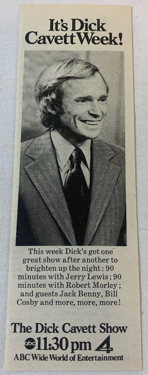 The Dick Cavett Show — ranked #13