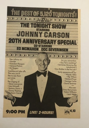 Tonight Show (Carson Era)