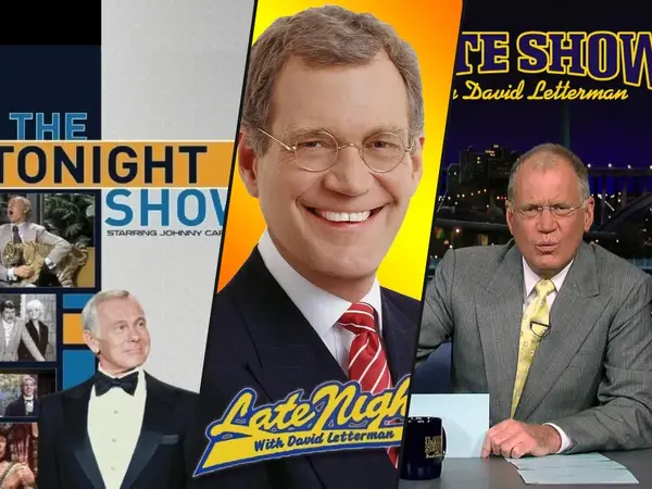 What is the best late-night talk show of all time?