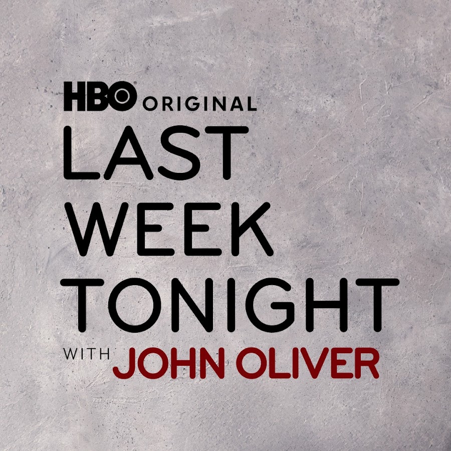 Last Week Tonight (Oliver) - ranking option ranked #10