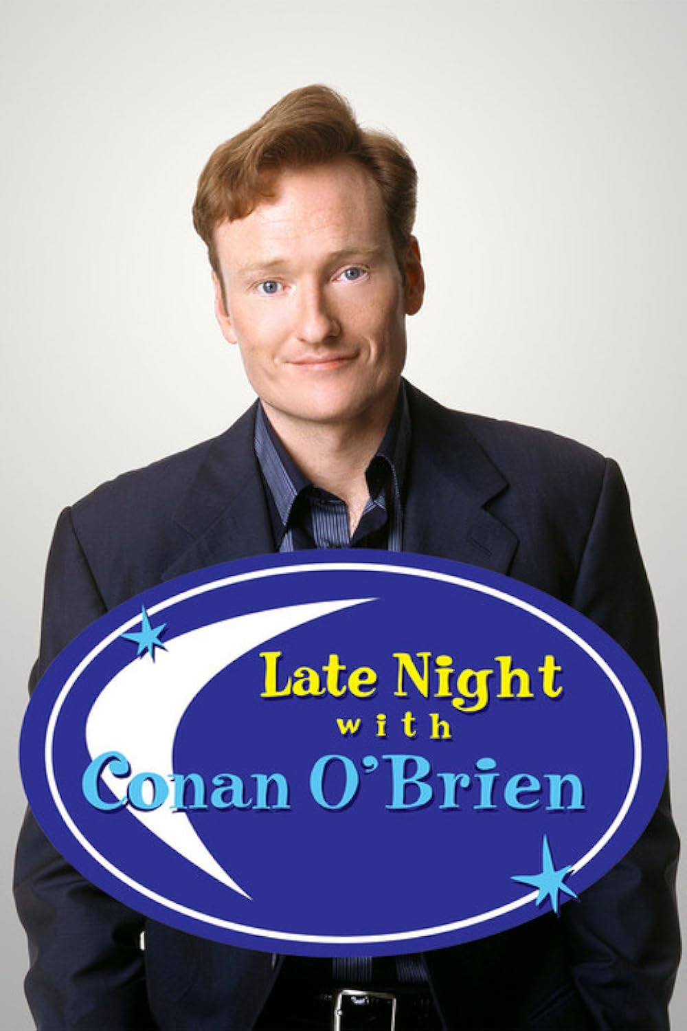 Late Night with Conan O'Brien - ranking option ranked #7