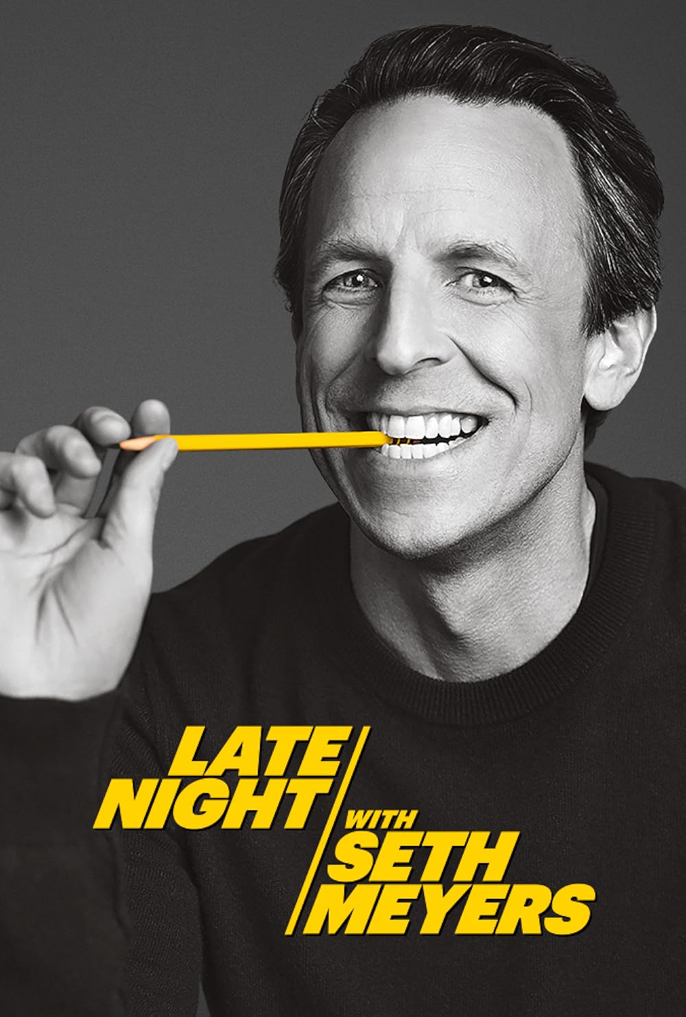 Late Night with Seth Meyers - ranking option ranked #11