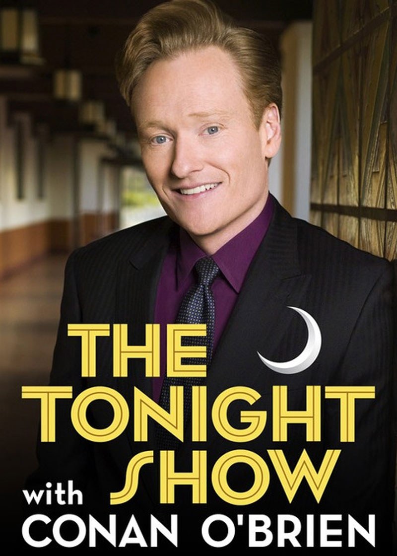 The Tonight Show (Conan) - ranking option ranked #15