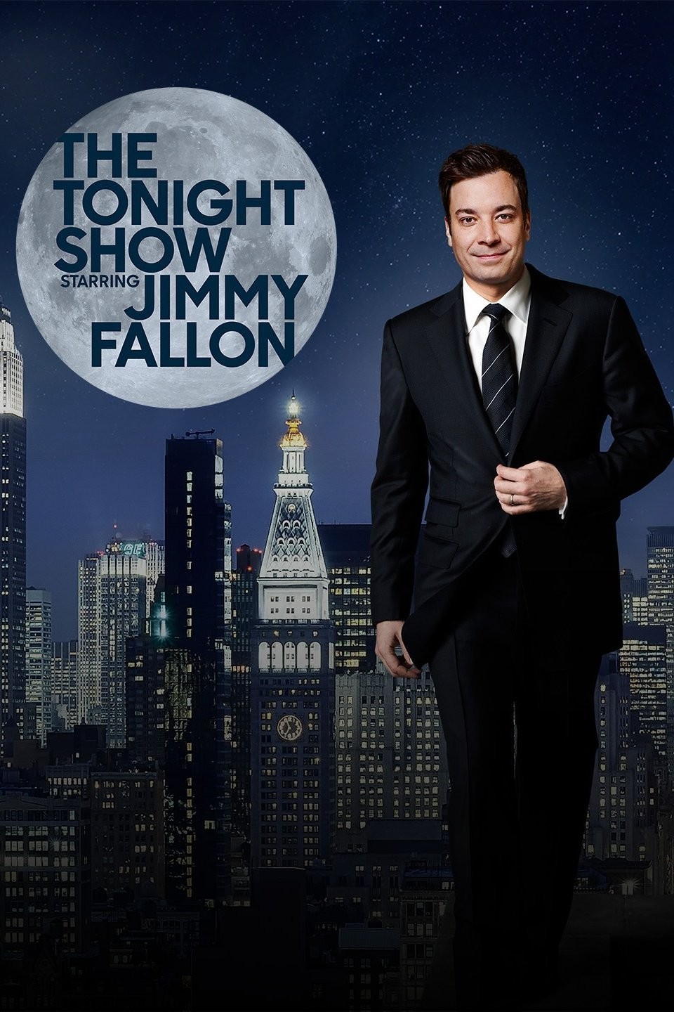 The Tonight Show (Fallon) - ranking option ranked #9