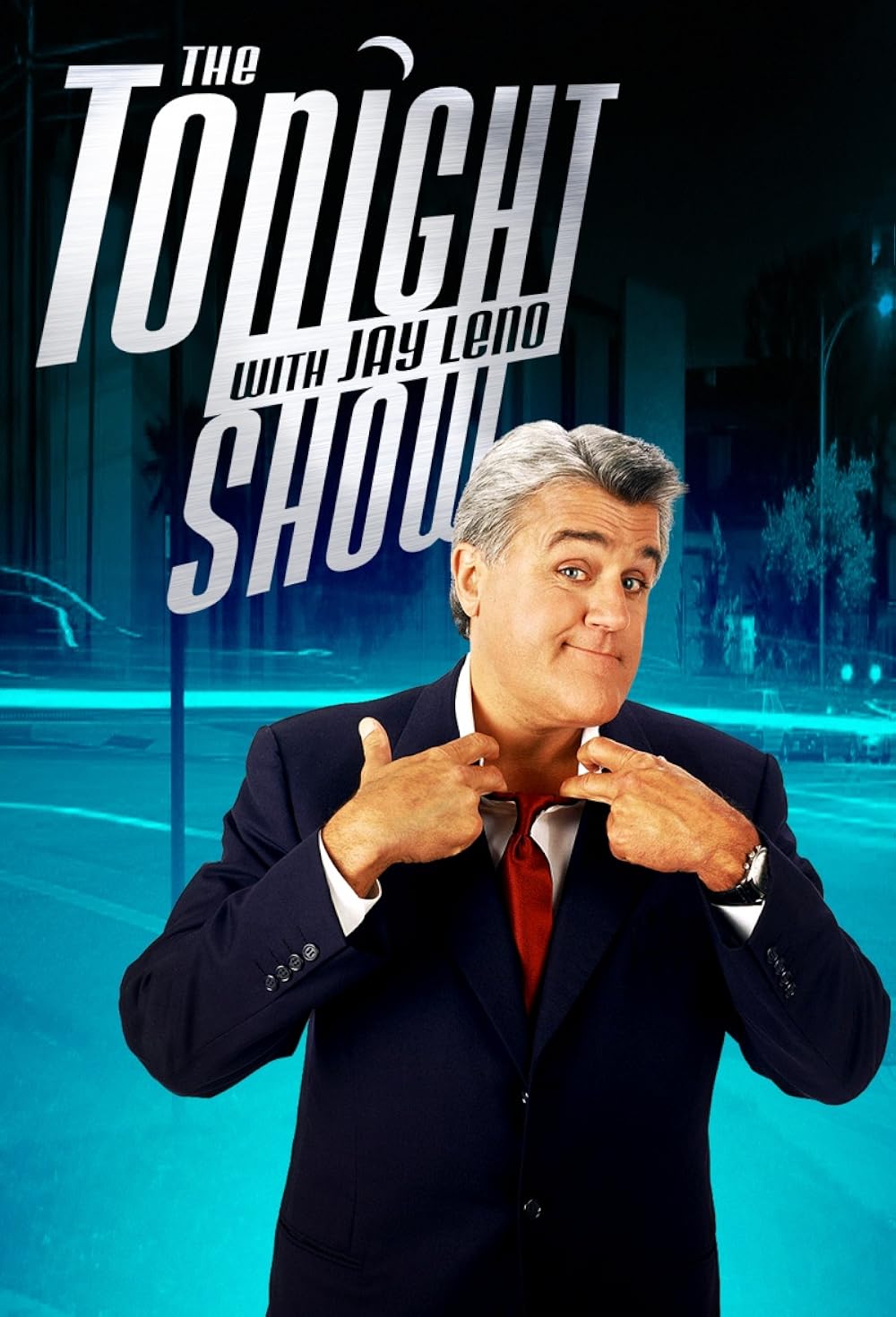 The Tonight Show (Leno) - ranking option ranked #13