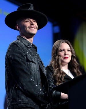 Jesse & Joy — ranked #13