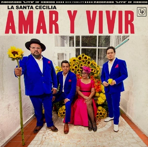 La Santa Cecilia — ranked #10