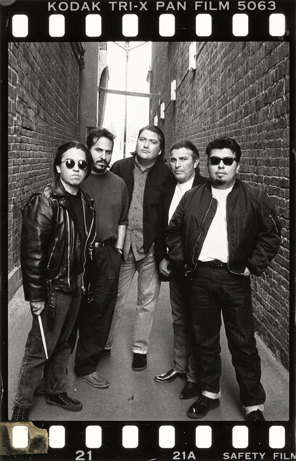 Los Lobos - ranking option ranked #4