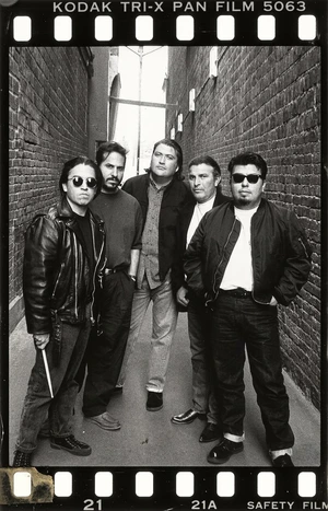 Los Lobos — ranked #4
