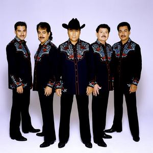 Los Tigres del Norte — ranked #7