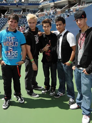 Menudo — ranked #9