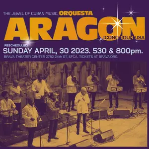 Orquesta Aragón — ranked #12
