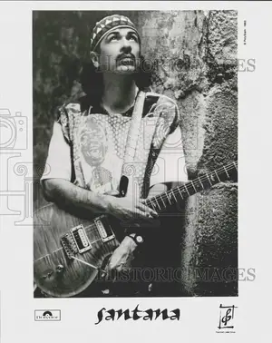 Santana — ranked #3