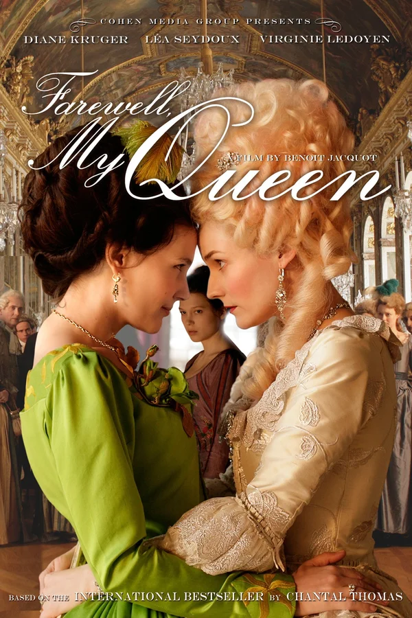 Farewell, My Queen - ranking option ranked #6