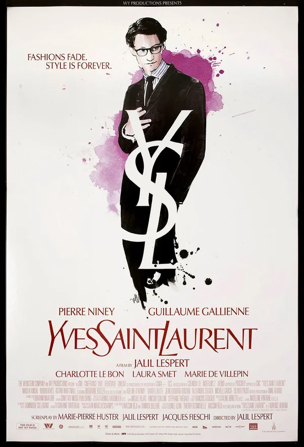 Saint Laurent - ranking option ranked #14