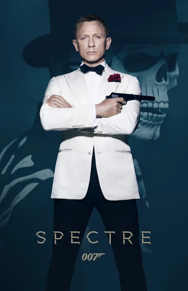 Spectre - ranking option ranked #3